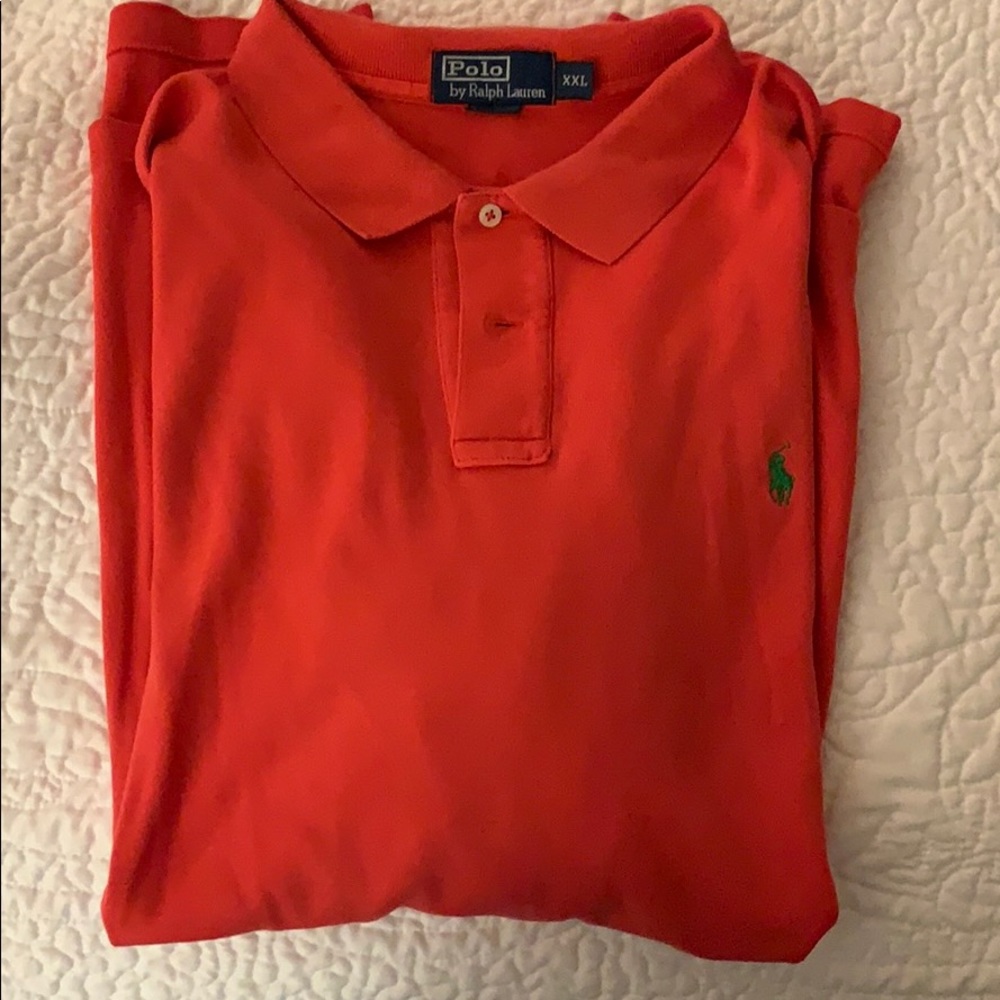 Men’s Ralph Lauren polo xxl